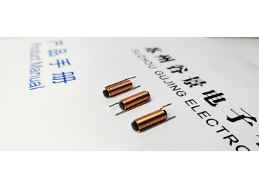 磁棒電感廠家科普鐵氧體磁棒電感選型的小技巧 gujing 
